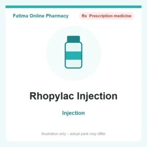 Rhopylac Injection