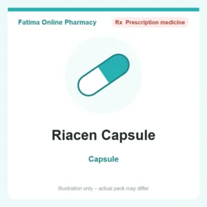 Riacen Capsule