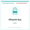 Ribazole Syp – syrup