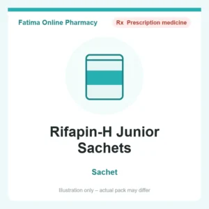 Rifapin-H Junior Sachets