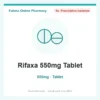 Rifaxa 550mg Tablet