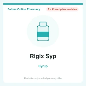 Rigix Syp – syrup