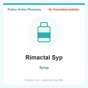 Rimactal Syp – syrup