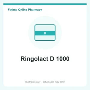 Ringolact D 1000