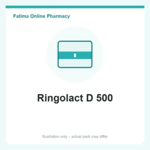 Ringolact D 500
