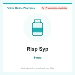 Risp Syp – syrup