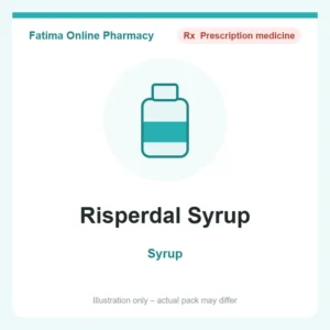 Risperdal Syrup