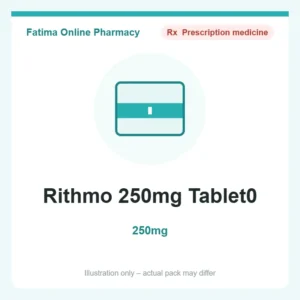 Rithmo 250mg Tablet0