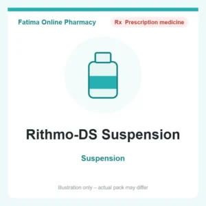 Rithmo-DS Suspension