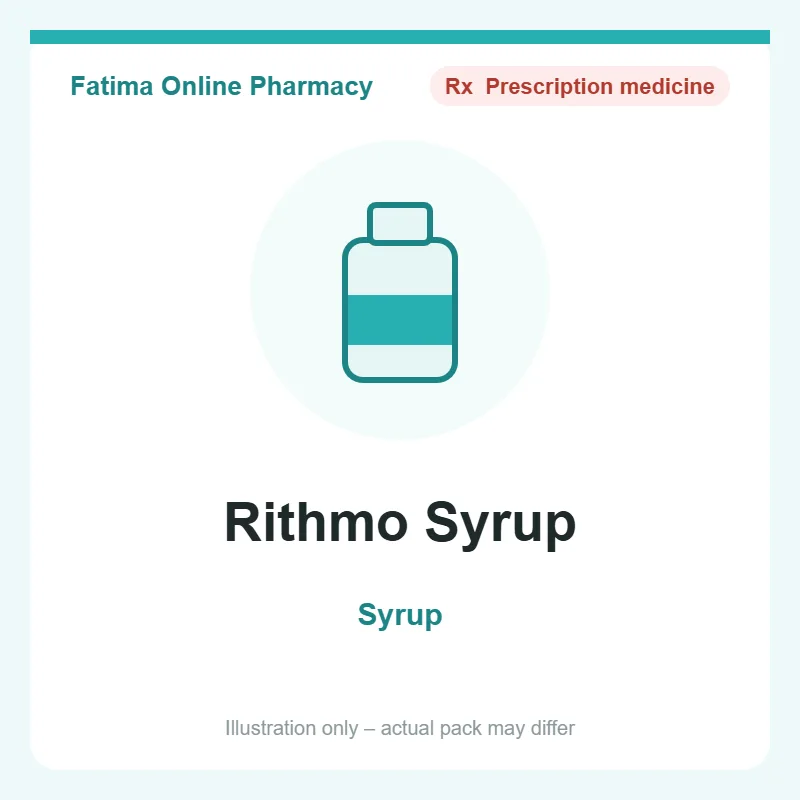 rithmo syp Rithmo Syrup