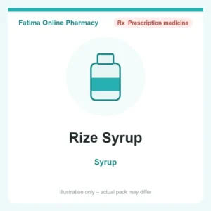 Rize Syrup
