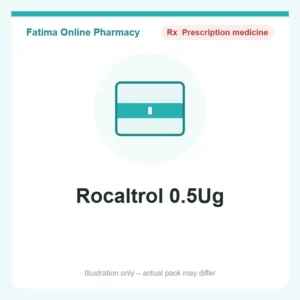 Rocaltrol 0.5Ug