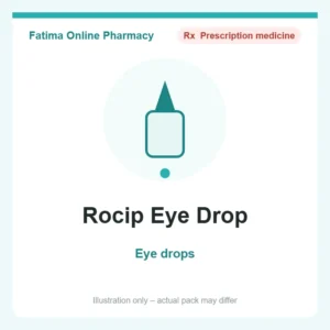 Rocip Eye Drop – eye drops