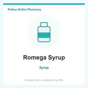 Romega Syrup