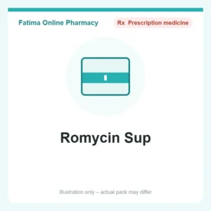 Romycin Sup