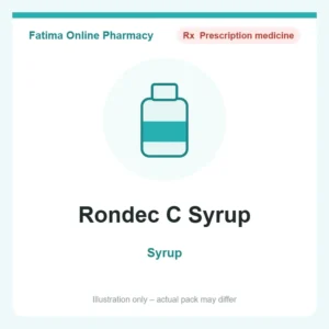 Rondec C Syrup