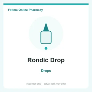 Rondic Drop – drops