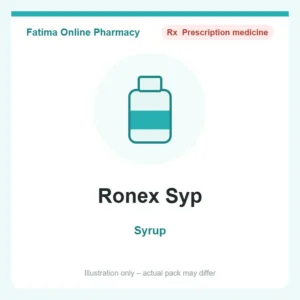 Ronex Syp – syrup