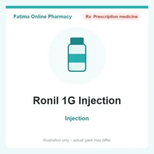 Ronil 1G Injection