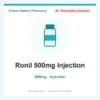 Ronil 500mg Injection