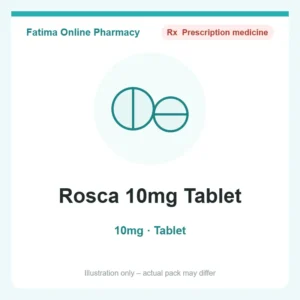 Rosca 10mg Tablet