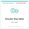 Rosubar 5mg Tablet