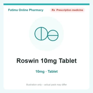 Roswin 10mg Tablet