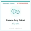 Roswin 5mg Tablet