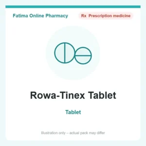 Rowa-Tinex Tablet