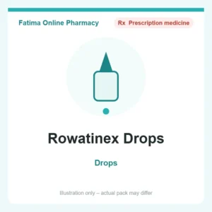 Rowatinex Drops