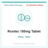 Roxitec 150mg Tablet