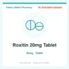 Roxitin 20mg Tablet