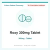 Roxy 300mg Tablet