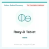 Roxy-D Tablet