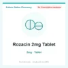 Rozacin 2mg Tablet