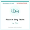Rozacin 5mg Tablet