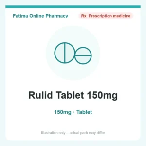 Rulid Tablet 150mg