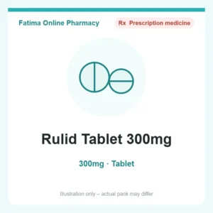 Rulid Tablet 300mg