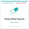 Ruling 20mg Capsule