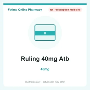 Ruling 40mg Atb