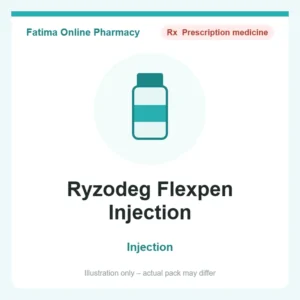 Ryzodeg Flexpen Injection