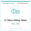 S.T.Mom 200mg Tablet