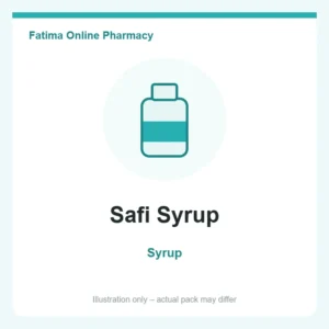 Safi Syrup