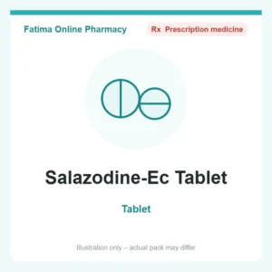 Salazodine-Ec Tablet