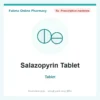 Salazopyrin Tablet