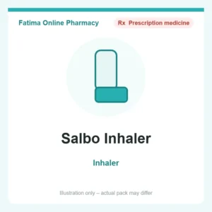 Salbo Inhaler