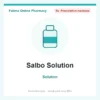 Salbo Solution