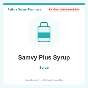 Samvy Plus Syrup