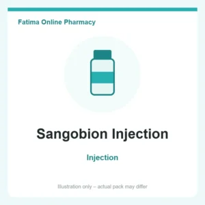 Sangobion Injection