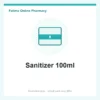 Sanitizer 100ml